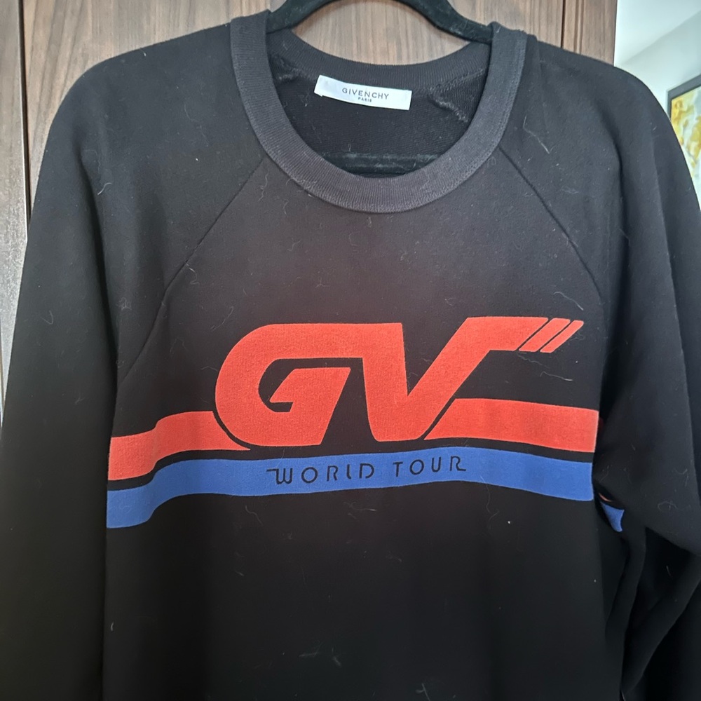 Givenchy World Tour Sweatshirt